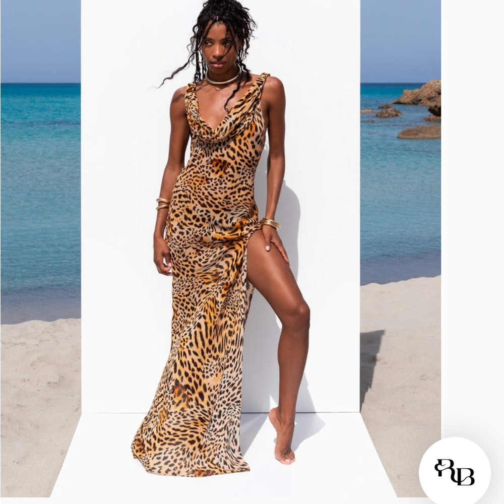 Rat & boa Laviza dress